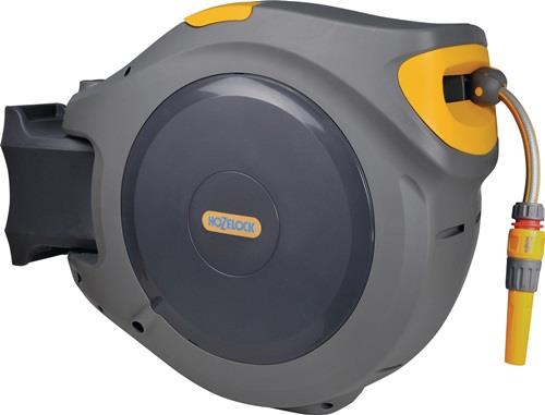 HOZELOCK Wandschlauchhalter Auto Reel 30 Flowmax B.65,5cm HOZELOCK