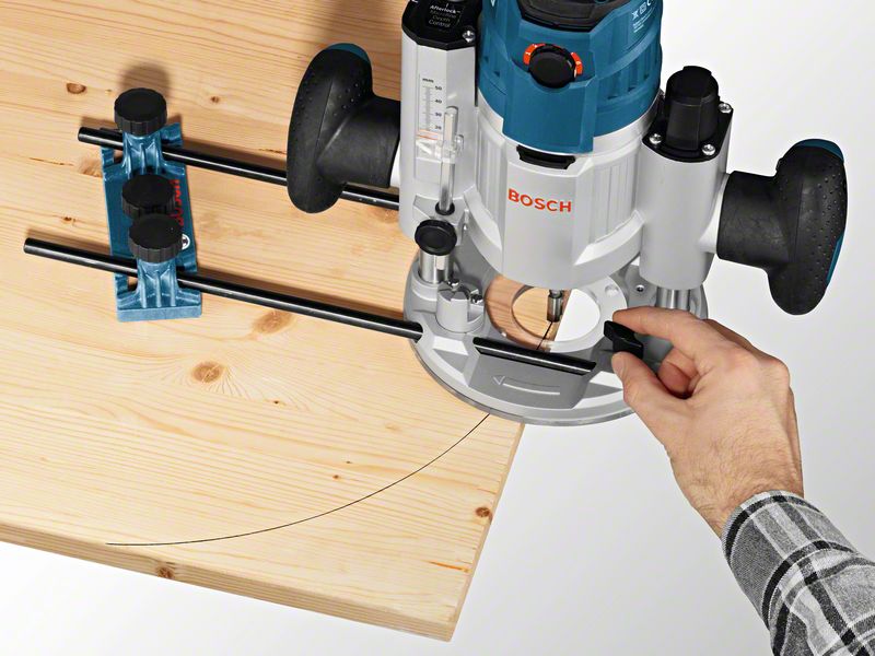 BOSCH Zirkeladapter OFZ, Systemzubehör BOSCH Zirkeladapter OFZ, Systemzubehör