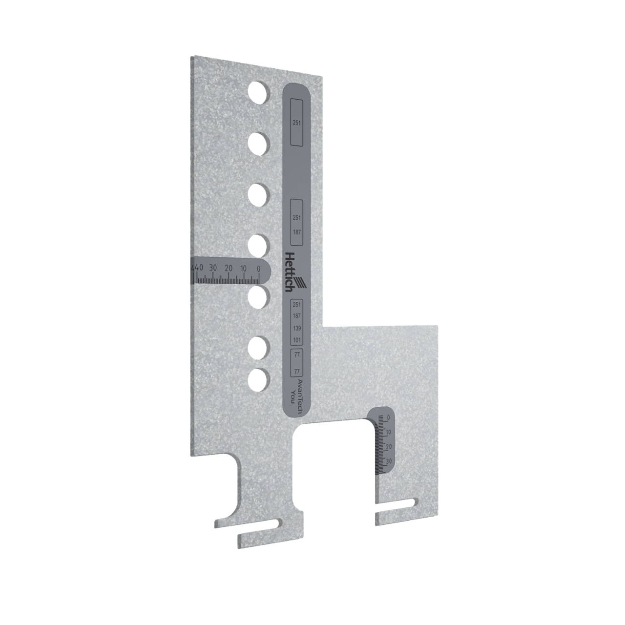 HETTICH Practica für AvanTech YOU, 9257320