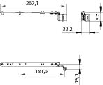 WINKHAUS SCHERE SH1.T.20-9-12.LS, WINKHAUS SCHERE SH1.T.20-9-12.LS,