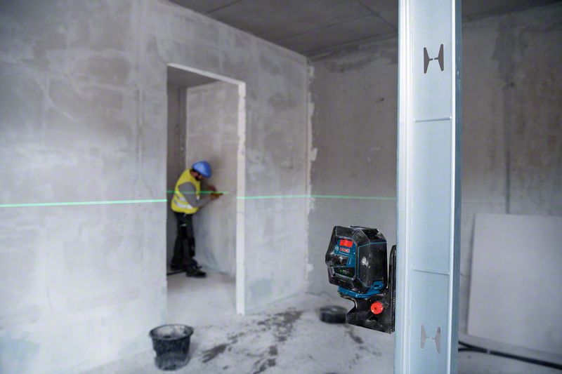 BOSCH Kombilaser GCL 2-50 G mit Baustativ BOSCH Kombilaser GCL 2-50 G mit Baustativ