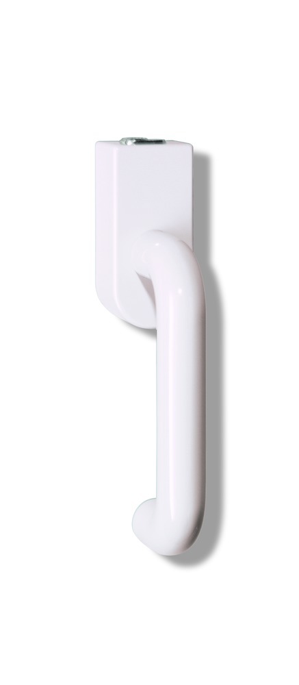 HEWI Fenstergriff absperrbar 111FGA.1K, Polyamid, 111FGA.1K 18