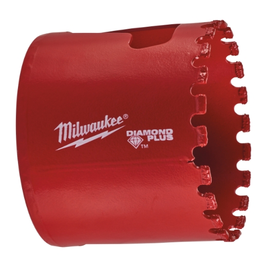 MILWAUKEE 51 mm Diamant-Lochsäge DIAMOND MAX