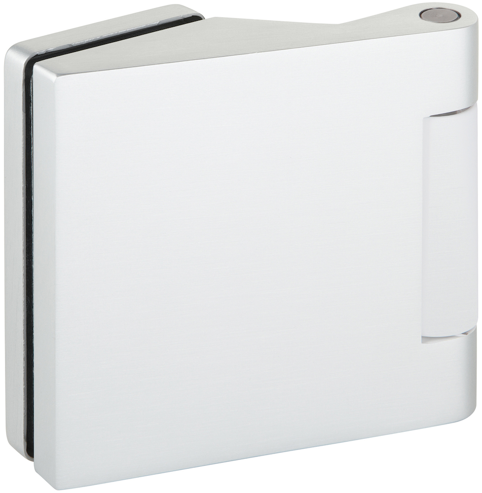 HERMAT Glastürband 6325, Aluminium