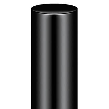 SIMONSWERK Abdeckkappe BAKA® Protect 3D 4000, tiefschwarz