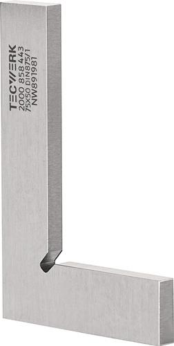 TECWERK Winkel DIN 875/I Schenkel-L.300x200mm o.Anschlag TECWERK