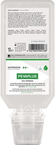 PAUL VOORMANN Handreinigung PEVAPLUS 1l silikonfrei,pH-neutral Softflasche PAUL VOORMANN