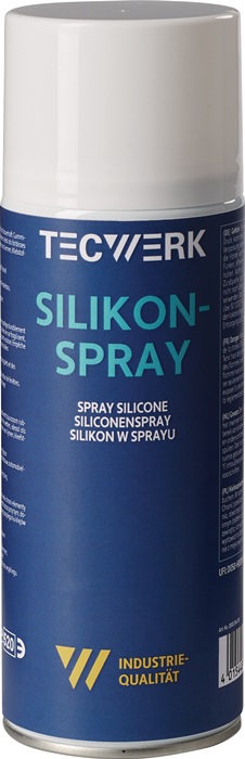 TECWERK Silikonspray farblos 400 ml Spraydose PROMAT CHEMICALS