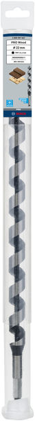 BOSCH Holzschlangenbohrer, Sechskant 22 x 385 x 450 mm, d 11,1 mm