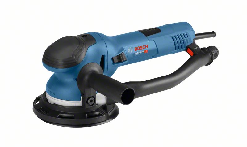 BOSCH Exzenterschleifer GET 75-150, mit L-BOXX