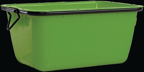 WEMAS Fertigmörtelbehälter 200l grün WEMAS