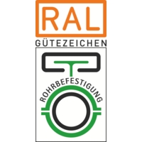 FISCHER Rohrschelle Univ. FRS-L 175-183 M8/M10