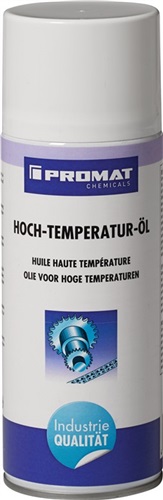 PROMAT Hochtemperaturöl 400 ml Spraydose PROMAT CHEMICALS