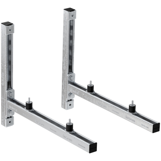 FISCHER Konsolenset m. Lärmschutz KSU S - 500 FISCHER Konsolenset m. Lärmschutz KSU S - 500