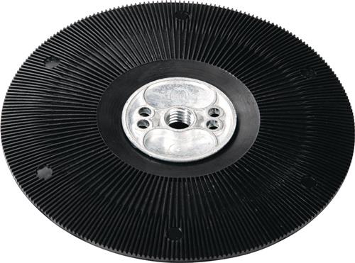 TECWERK Stützteller D.115mm M14 gerippt TECWERK