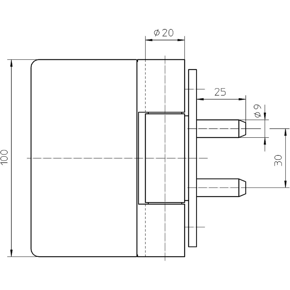 SIMONSWERK Aufschraubband VARIANT® Multi 2D VN 5046