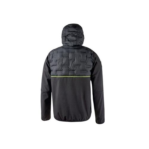 U-POWER Hybrid-Softshelljacke Spock Gr.M Black Carbon U.POWER U-POWER Hybrid-Softshelljacke Spock Gr.M Black Carbon U.POWER