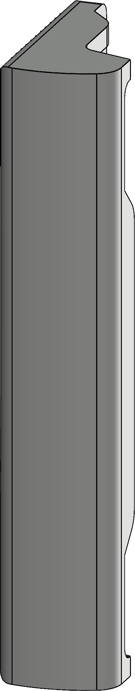 WINKHAUS Einsatzwinkel STV A-9/92, Stahl