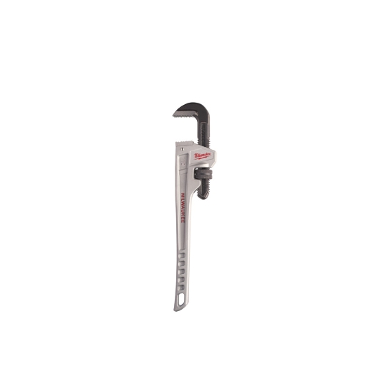 MILWAUKEE 450 mm Aluminium-Rohrzange