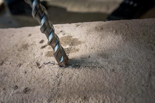 HELLER Hammerbohrer Trijet Ultimate D.20mm Arbeits-L.200mm L.320mm SDS-max HELLER