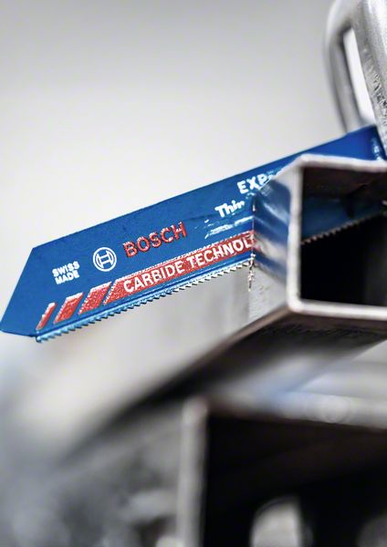BOSCH EXPERT ‘Thin Tough Metal’ S 1022 EHM Säbelsägeblatt, 1 Stück. Für Säbelsägen