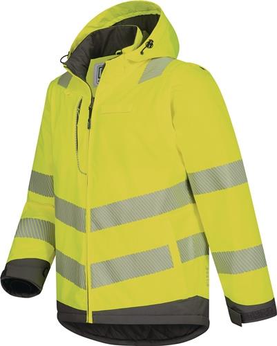 ELYSEE Warnschutzjacke ANDOMAR Gr.L gelb/grau ELYSEE ELYSEE Warnschutzjacke ANDOMAR Gr.L gelb/grau ELYSEE