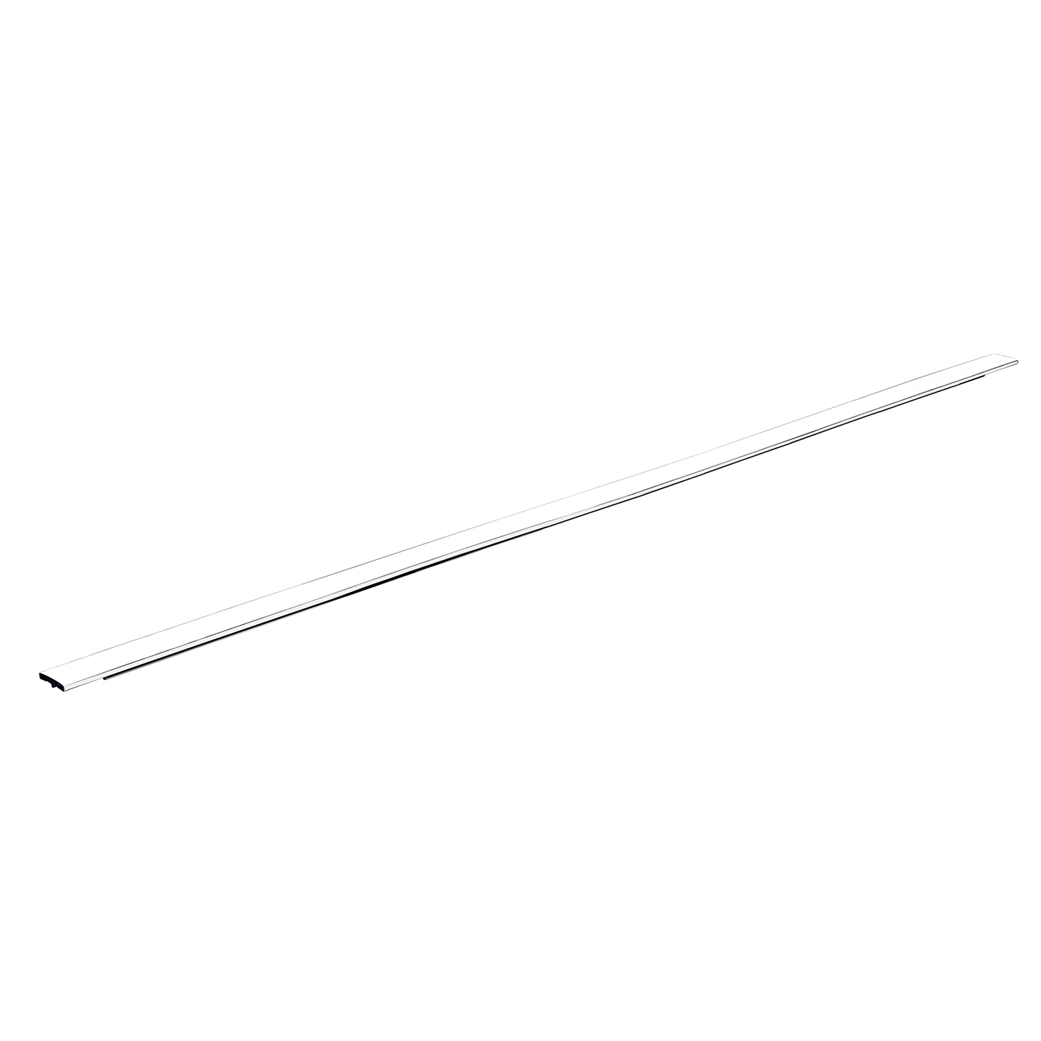HETTICH AvanTech YOU Designprofil Hybrid, weiß, 400 mm, 9347514
