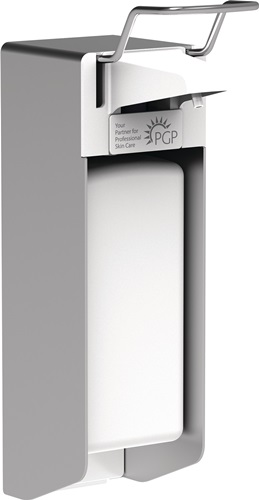 PGP Spender EUROMAT 1000N H330xB94xT168ca.mm 1l grau PGP