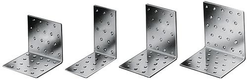 SIMPSON STRONG TIE Winkelverb.ANPS 206640 60x60x40mm S.2mm ETA-06/106 SIMPSON STRONG TIE