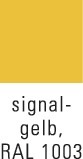 STUMPF Wertstoffsammler 65l H970xB400xT380mm signalgelb,signalgelb stationär