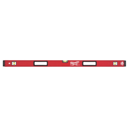 MILWAUKEE 120 cm lang Wasserwaage REDSTICK Premium