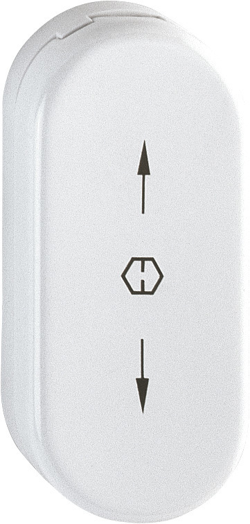 HOPPE® Verdeckrosette U26SV, Aluminium, 1721504 HOPPE® Verdeckrosette U26SV, Aluminium, 1721504