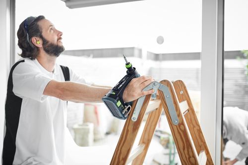 FESTOOL Akku-Bohrschrauber CXS 18 C 3,0-Set 576884