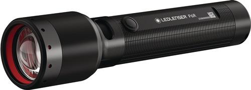 LEDLENSER LED-Taschenlampe P6R 1200/700/300/25 lm Akku Li-Ion 320/240/160/45m