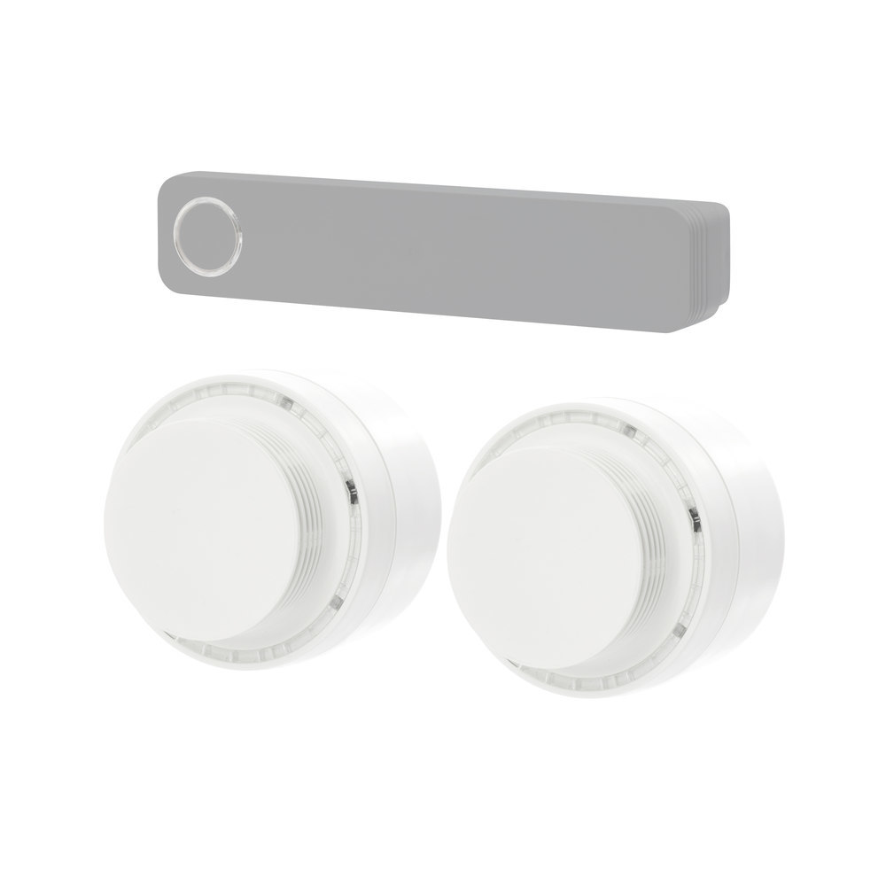 HEKATRON Funkset-Rauchschalter ORS 155 F