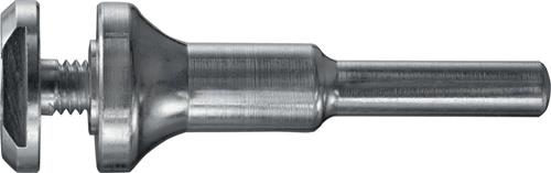 PFERD TOOLS Werkzg.h.f.kleine Trennscheiben f.Bohrungs-D.10mm Schaft-D.6mm PFERD