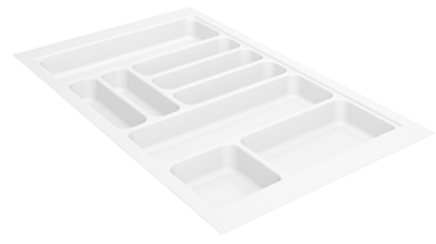 HETTICH OrgaTray 440, 370 - 440 / 501 - 600, weiß, 9194955