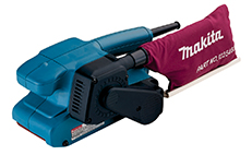 MAKITA Bandschleifer 9911J