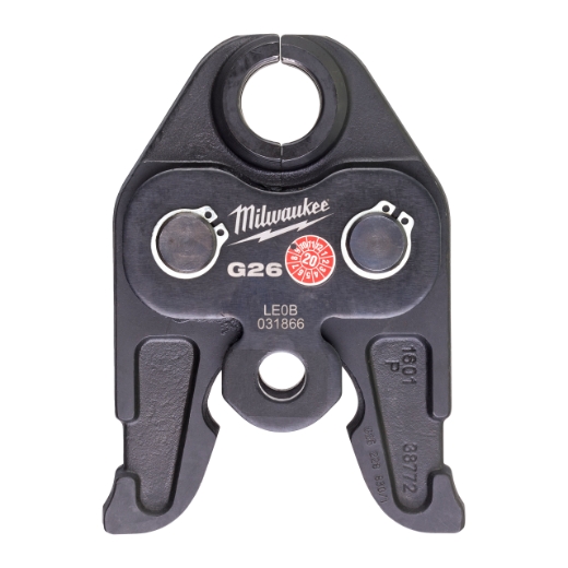 MILWAUKEE Nennweite G26 für 18 V Presswerkzeug Pressbacke J18-G26