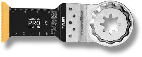 FEIN Sägeblatt E-Cut Carbide Pro B.32mm StarlockPlus 10 St./Karte FEIN