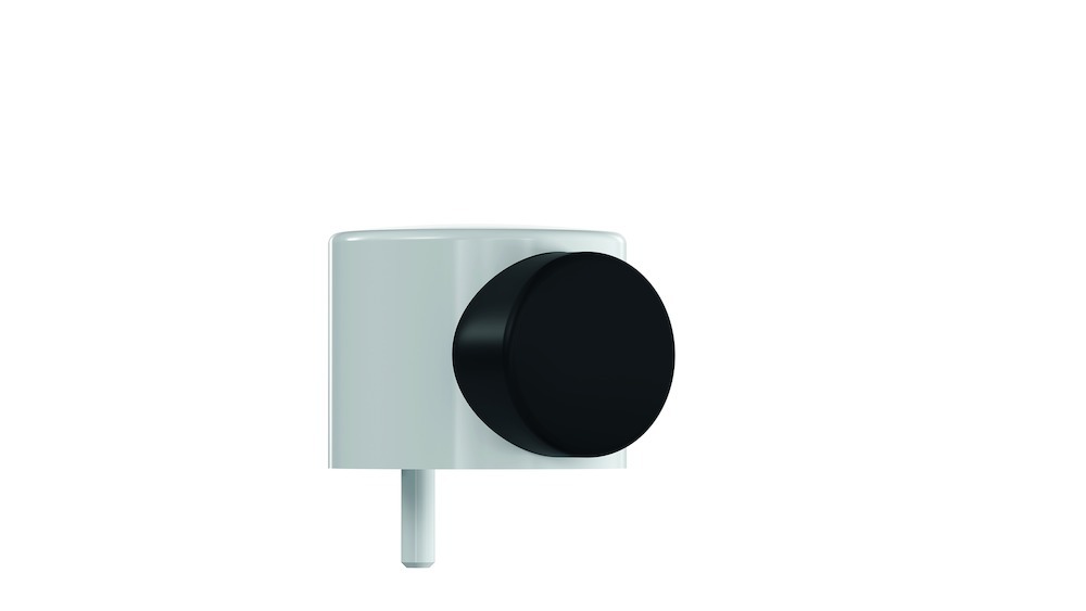 HEWI Bodentürpuffer 615, Polyamid, 615 98