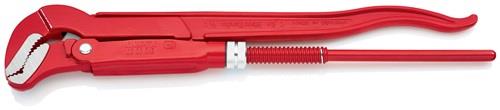 KNIPEX Rohrzange DIN 5234 Gesamt-L.420mm Spann-W.0-60mm f.Rohre 1 1/2 Zoll KNIPEX