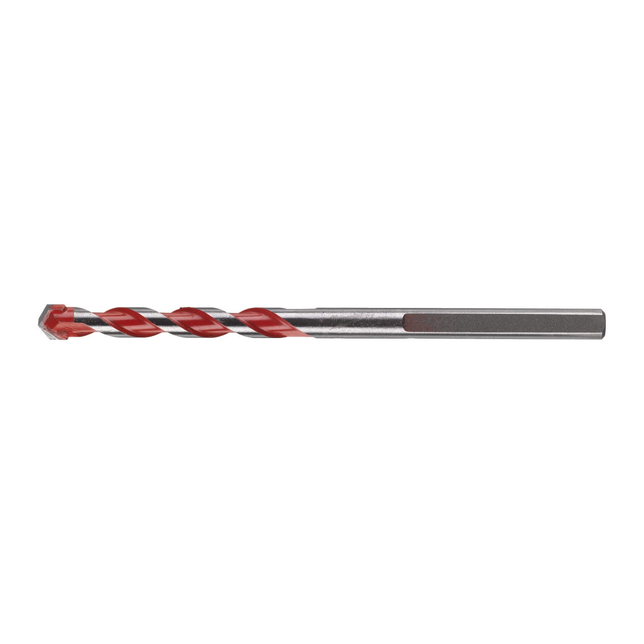 MILWAUKEE 6,5 x 100 mm Premium-Betonbohrer Rundschaft