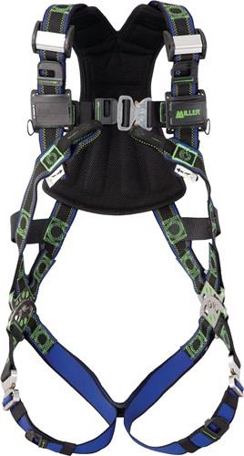 Auffanggurt Revolution R2 EN361 2-Punkt MILLER BY HONEYWELL