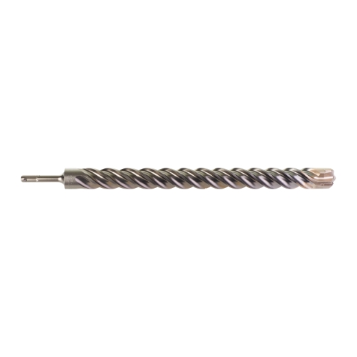 MILWAUKEE 32 x 450 mm, SDS-Plus 4-Schneiden Hammerbohrer MX4 SDS-Plus