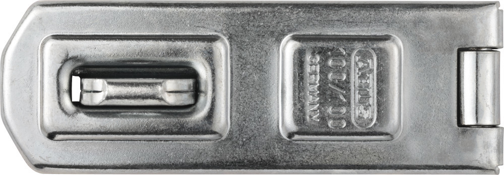 ABUS Überfalle 100/100, Stahl, 01448