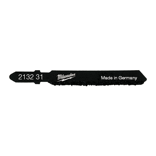 MILWAUKEE 54 mm K30 T130RIFF Stichsägeblatt Spezial für abrasives Material/Gusseisen