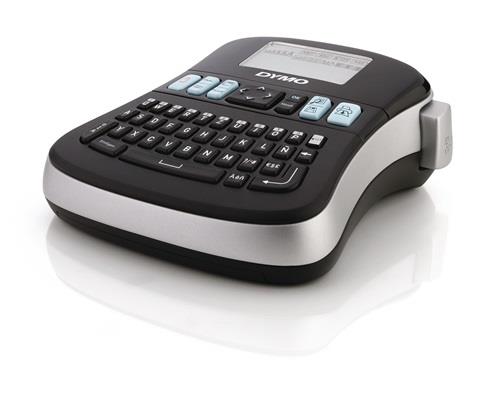 DYMO Beschriftungsgerät Label MANAGER 210 D Schriftband-B.6,9,12mm B.xL.DYMO