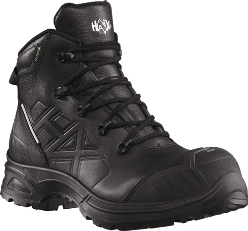 Sicherheitsstiefel AIRPOWER XR 810 S7 HRO HI CI CR FO LG AN SC SR EN 20345 Vollnarbenleder HAIX