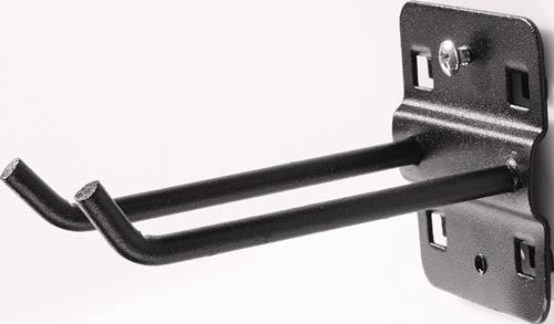 Werkzeughalter doppelt 9 x 9 mm TECWERK